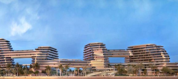 Wohnung in Mina Al Arab, UAE 39m², Nr. 107133 6