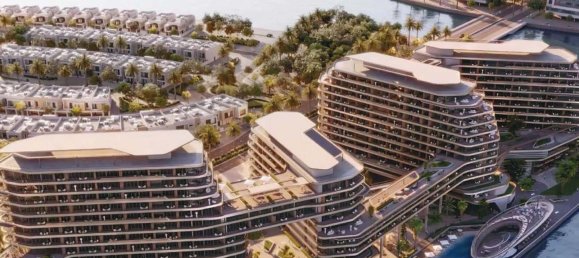 Wohnung in Mina Al Arab, UAE 39m², Nr. 107133 5