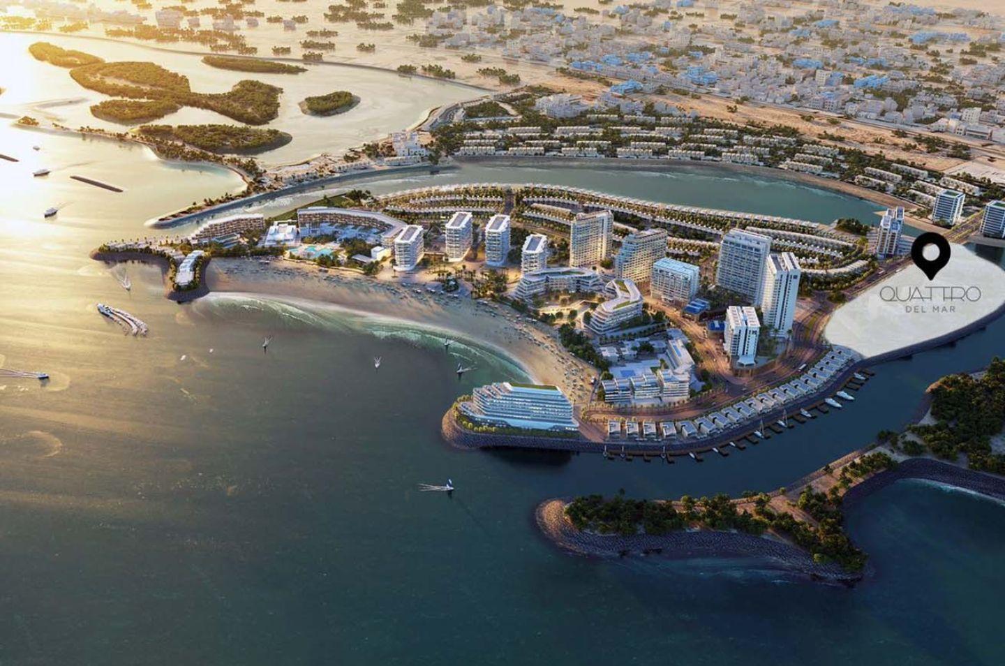 Appartement à Mina Al Arab, UAE 39m² No. 107133