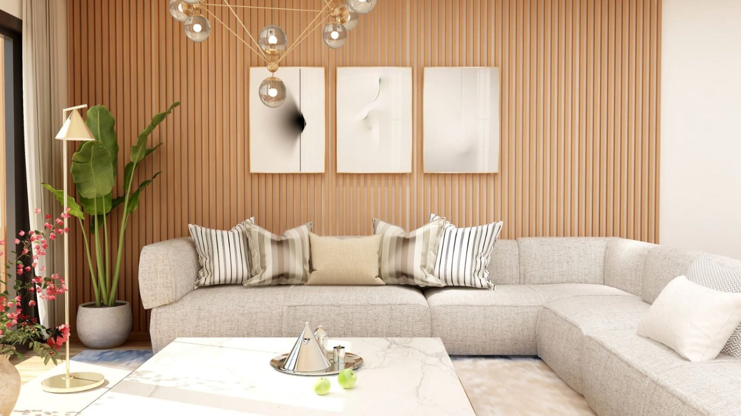 Apartamento de 5 dormitorios en Eixample, Spain No. 239808