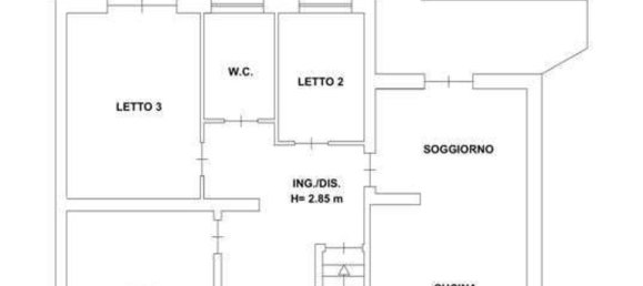 9-Zimmer Doppelhaus in Marano di Napoli, Italy, Nr. 295702 2