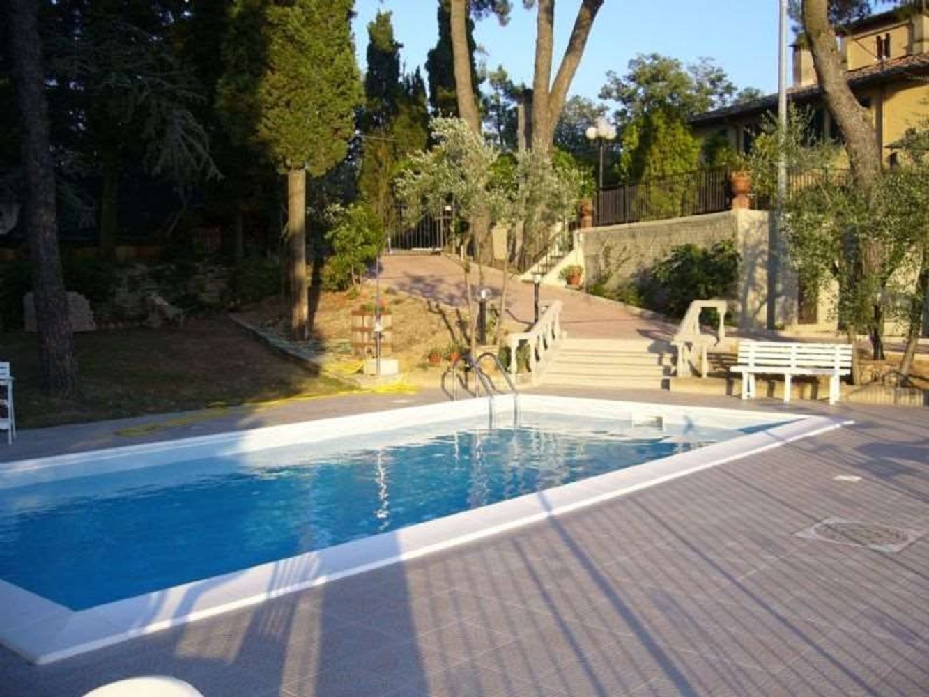 12-Zimmer Haus in Montespertoli, Italy, Nr. 45366