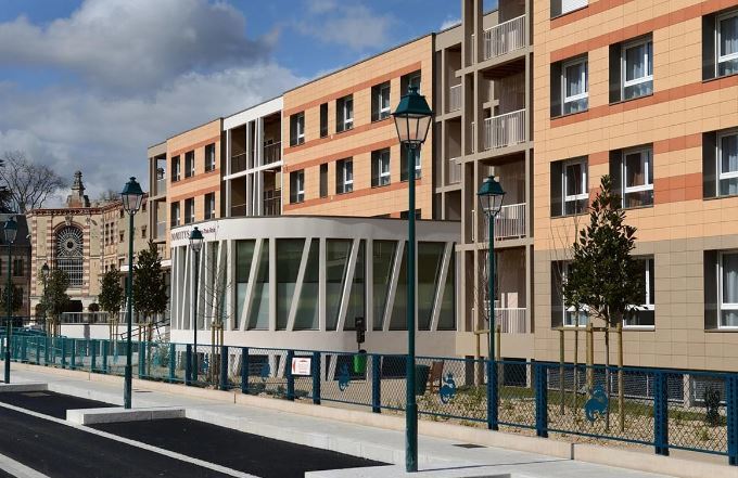 1 Schlafzimmer Wohnung in Romorantin-Lanthenay, France, Nr. 224229