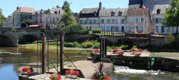 1 Schlafzimmer Wohnung in Romorantin-Lanthenay, France, Nr. 224229 3