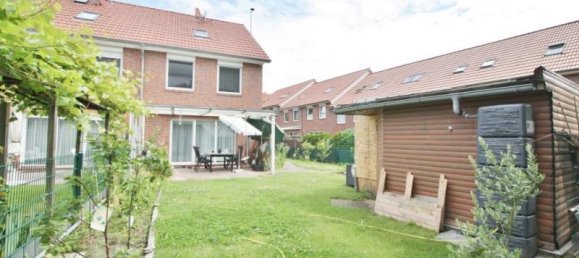 5 rooms Townhouse in Hamburg-Mitte, Germany No. 23355 7