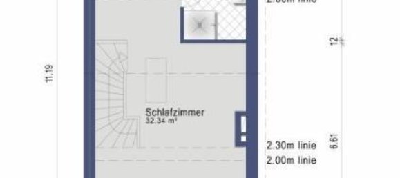 5 rooms Townhouse in Hamburg-Mitte, Germany No. 23355 4
