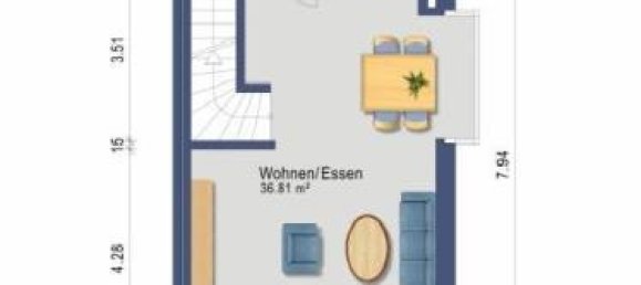 5 rooms Townhouse in Hamburg-Mitte, Germany No. 23355 2