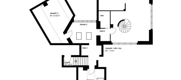 1 chambre Appartement à Munich, Germany No. 323411 22