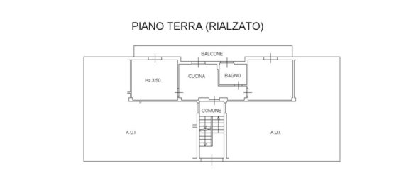 2 chambres Appartement à Brescia, Italy No. 365644 27