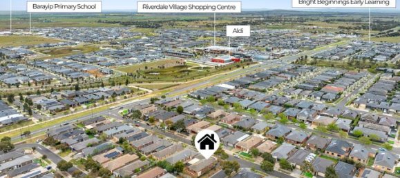 4 bedrooms House in Tarneit, Australia No. 71 18