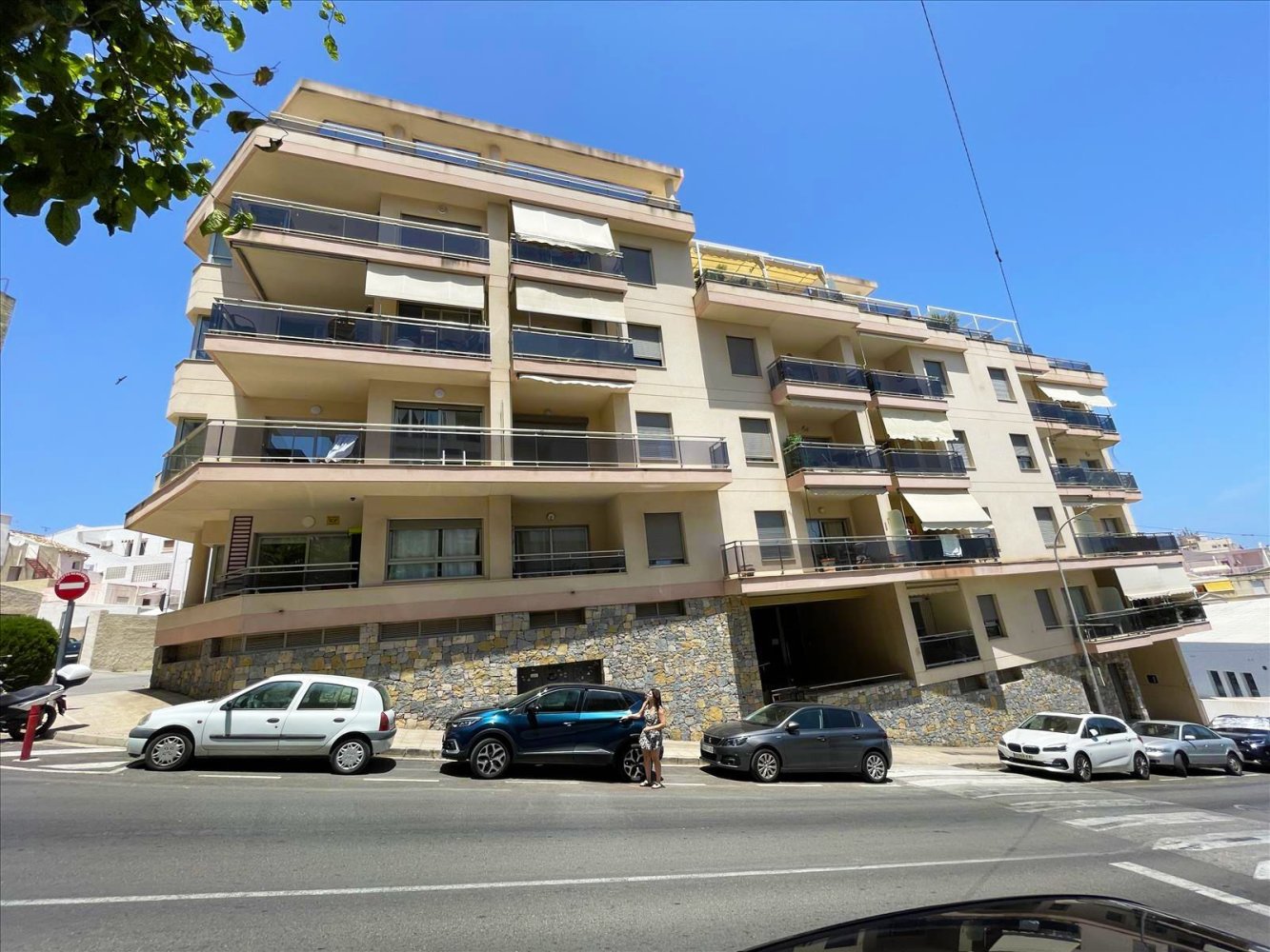 3 bedrooms Apartment in Calpe, Spain No. 158013