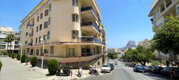 3 bedrooms Apartment in Calpe, Spain No. 158013 2