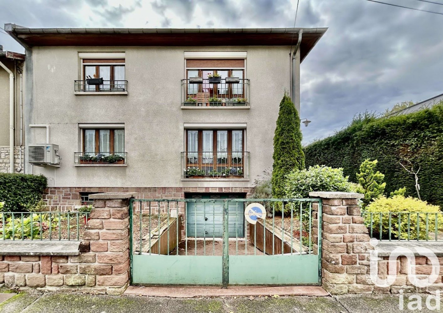 9-Zimmer Haus in Vittel, France, Nr. 224394