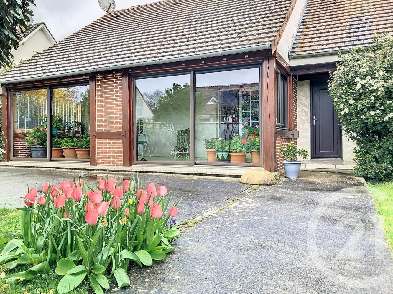 3 chambres Maison à Marigny-les-Usages, France No. 68342