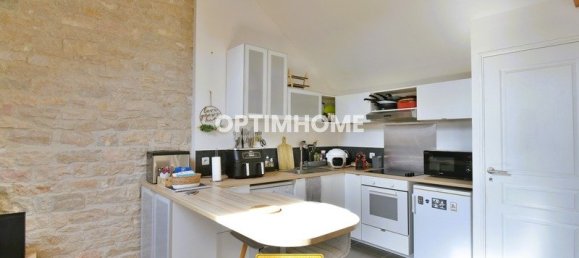 Квартира с 2 спальнями в Шалон-сюр-Сон, Франция № 206688 16