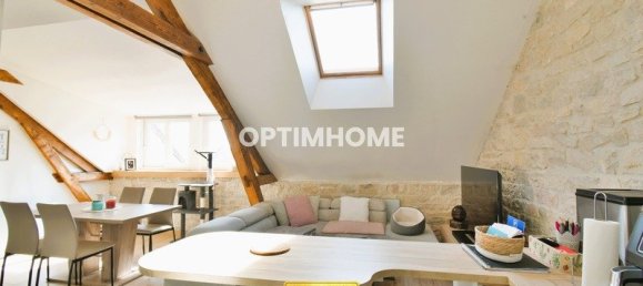 Квартира с 2 спальнями в Шалон-сюр-Сон, Франция № 206688 23