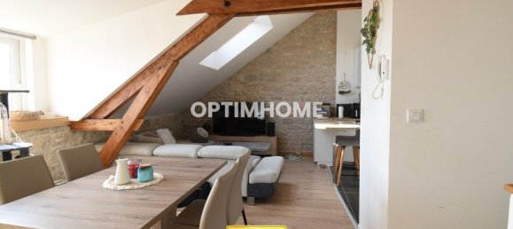 Квартира с 2 спальнями в Шалон-сюр-Сон, Франция № 206688 18