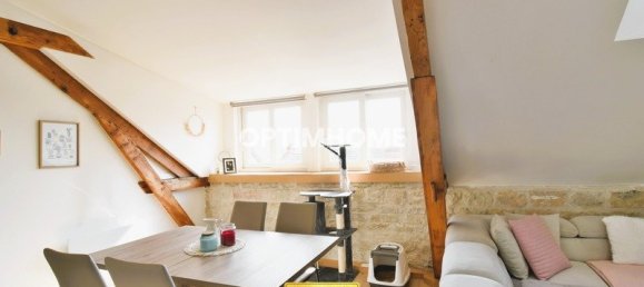 Квартира с 2 спальнями в Шалон-сюр-Сон, Франция № 206688 29