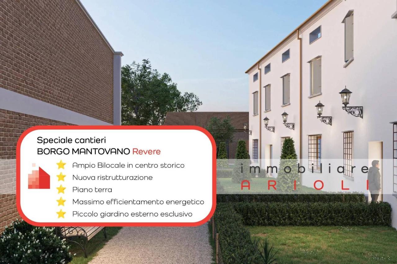4غرفة شقة في Borgo Mantovano, Italy رقم 64061