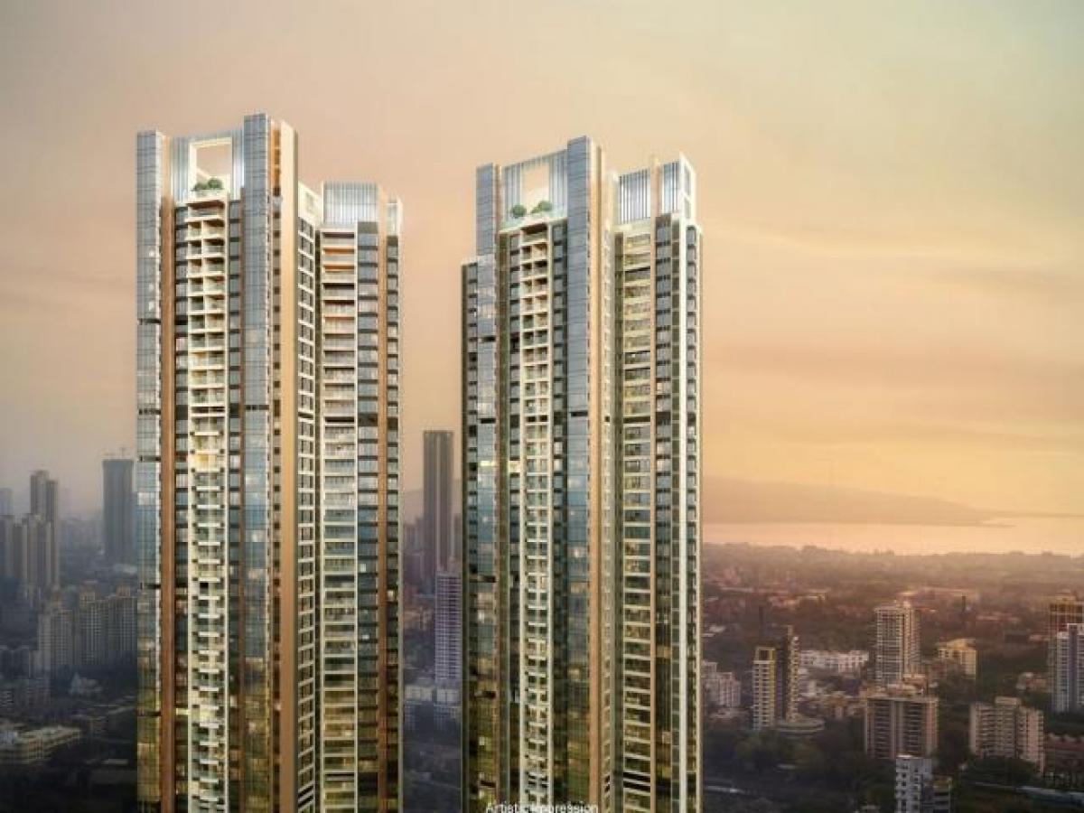 3 غرف نوم منزل في Mumbai, India رقم 3471