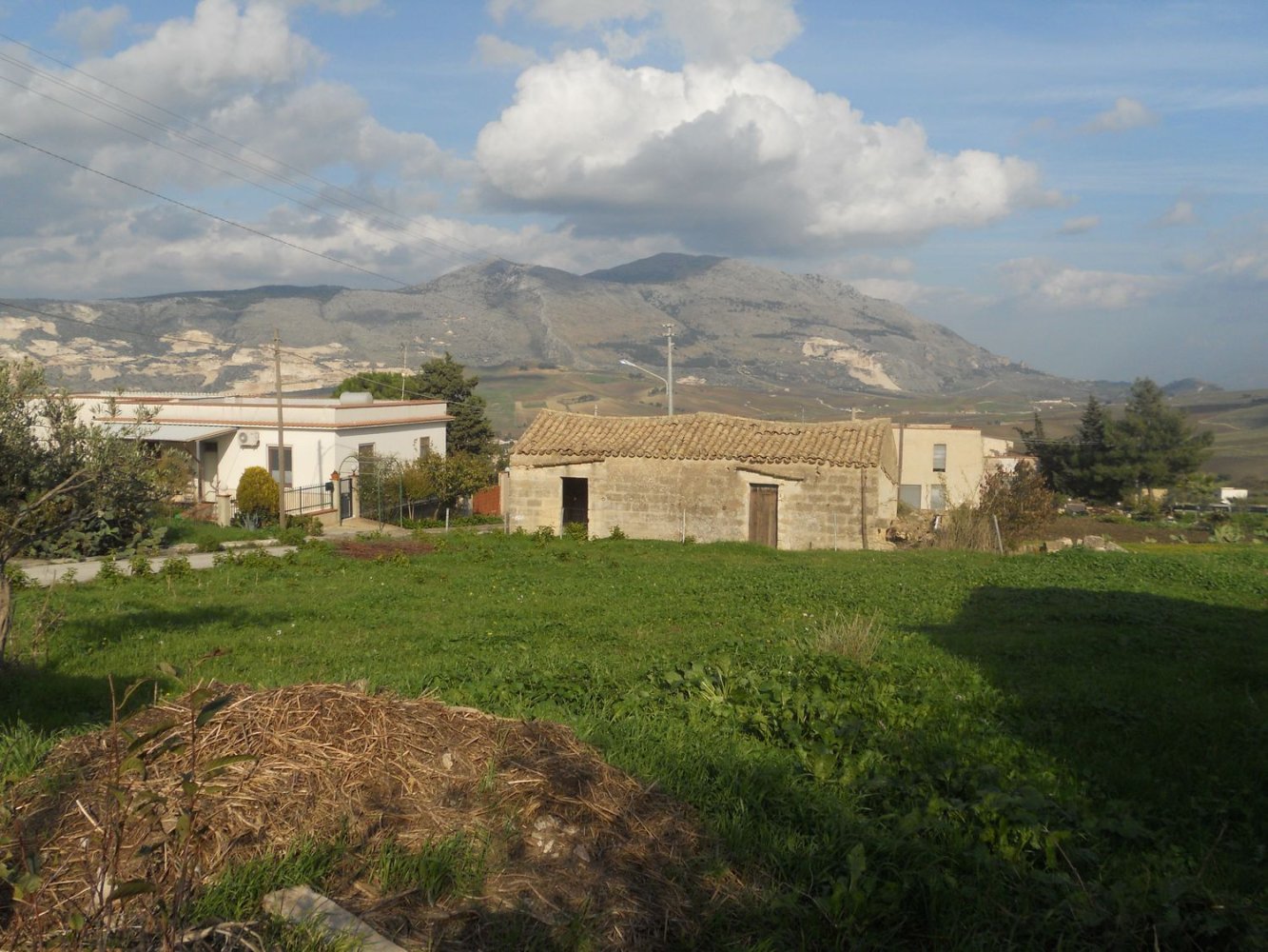 3 غرف نوم منزل في Buseto Palizzolo, Italy رقم 376608