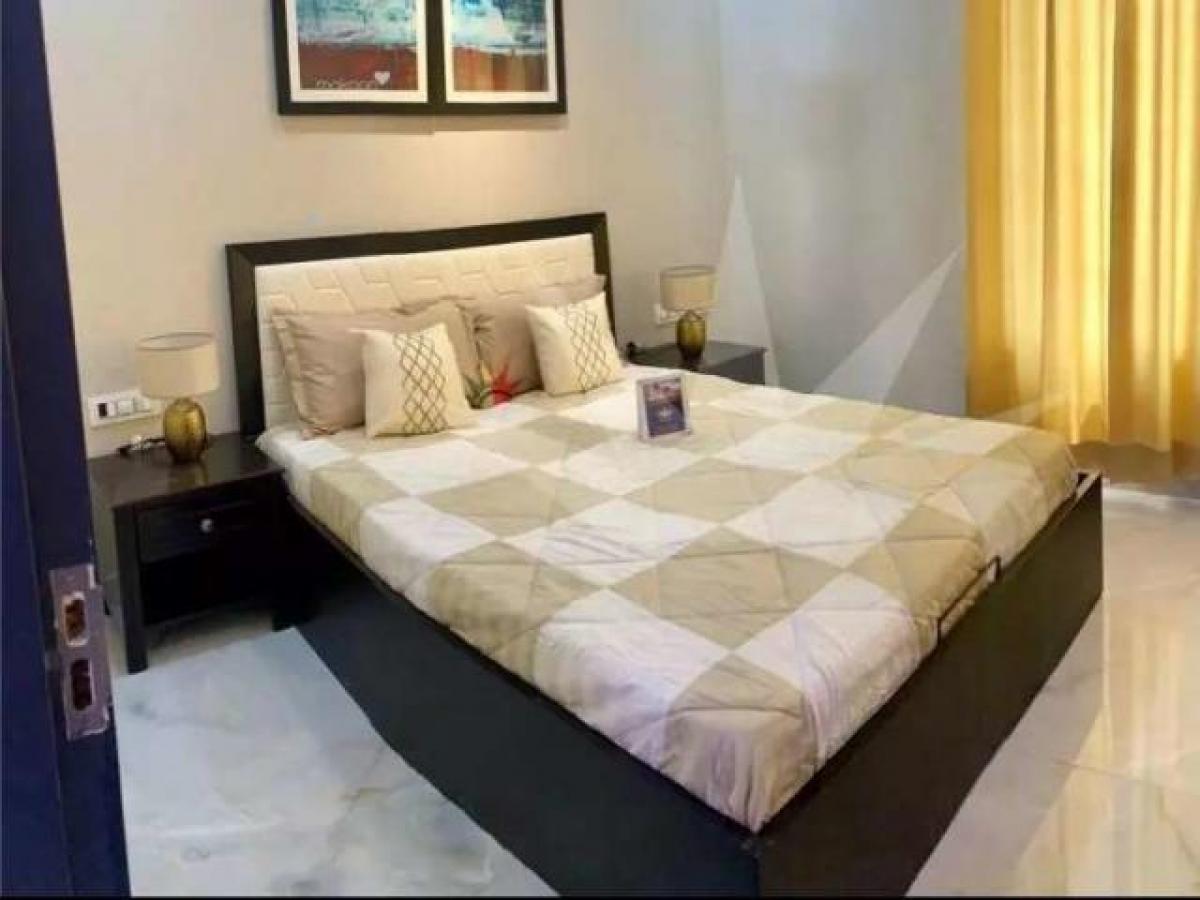 3 غرف نوم منزل في Mohali, India رقم 48470