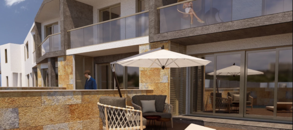 3 غرف نوم تاون هاوس في Quelfes, Portugal رقم 67705 7