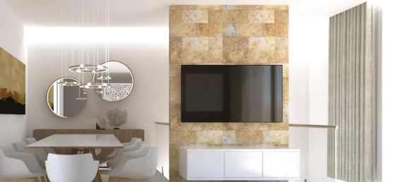 3 غرف نوم تاون هاوس في Quelfes, Portugal رقم 67705 4