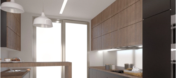 3 غرف نوم تاون هاوس في Quelfes, Portugal رقم 67705 3