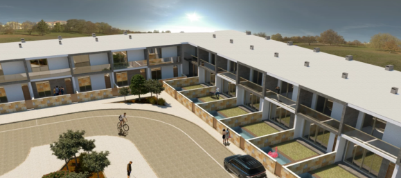 3 غرف نوم تاون هاوس في Quelfes, Portugal رقم 67705 9