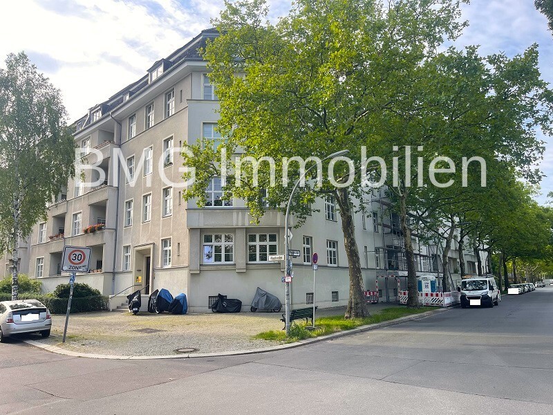 3 Schlafzimmer Wohnung in Westend, Germany, Nr. 326692
