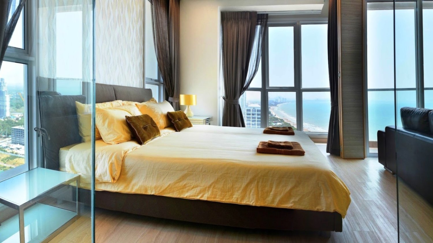 1 bedroom Condo in Cetus Beachfront Pattaya, Thailand No. 29126