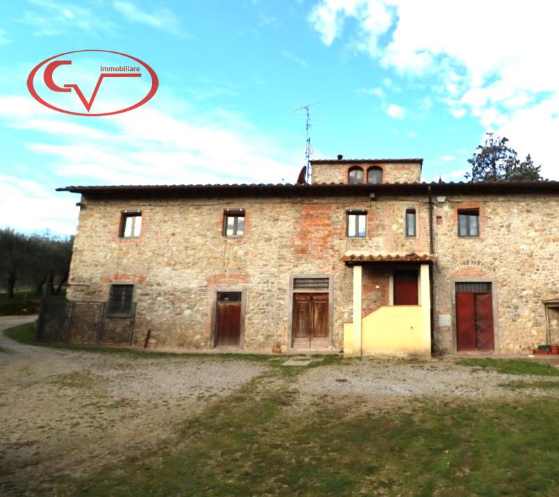 12 rooms House in Montevarchi, Italy No. 234466