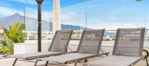 4 bedrooms Penthouse in Marbella, Spain No. 183483 34