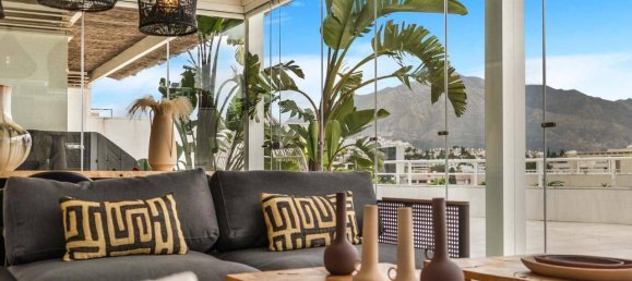 4 bedrooms Penthouse in Marbella, Spain No. 183483 37