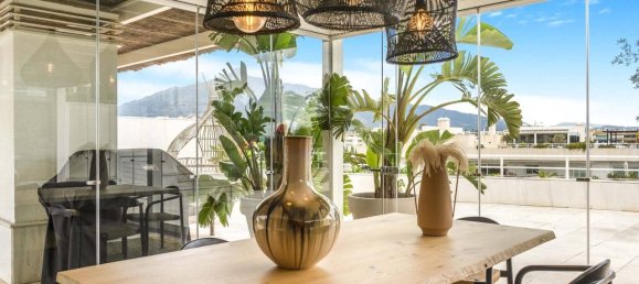 4 bedrooms Penthouse in Marbella, Spain No. 183483 23