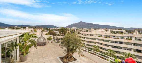 4 bedrooms Penthouse in Marbella, Spain No. 183483 12