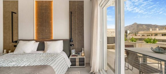 4 bedrooms Penthouse in Marbella, Spain No. 183483 14