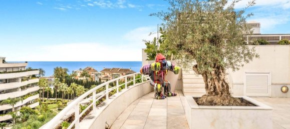 4 bedrooms Penthouse in Marbella, Spain No. 183483 13