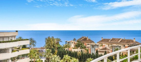 4 bedrooms Penthouse in Marbella, Spain No. 183483 10