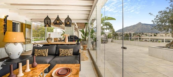 4 bedrooms Penthouse in Marbella, Spain No. 183483 26