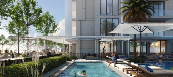 2 Schlafzimmer Wohnung in Dubai, UAE, Nr. 20917 9