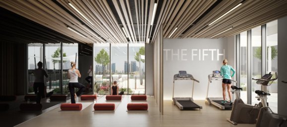 2 Schlafzimmer Wohnung in Dubai, UAE, Nr. 20917 12