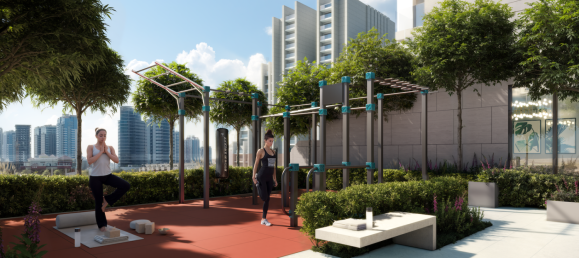 2 Schlafzimmer Wohnung in Dubai, UAE, Nr. 20917 6