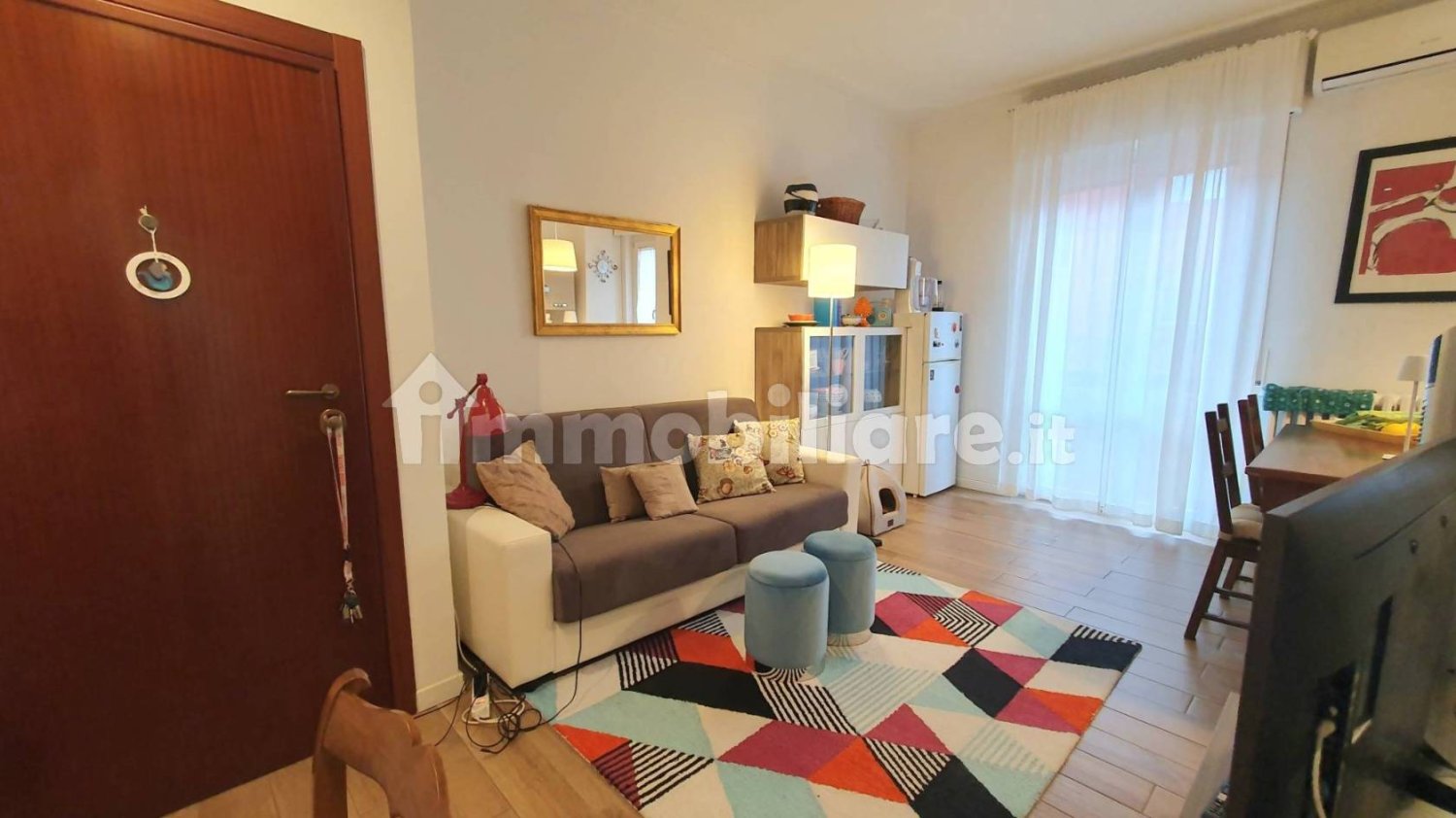 1 bedroom Apartment in Milan, Italy No. 249709