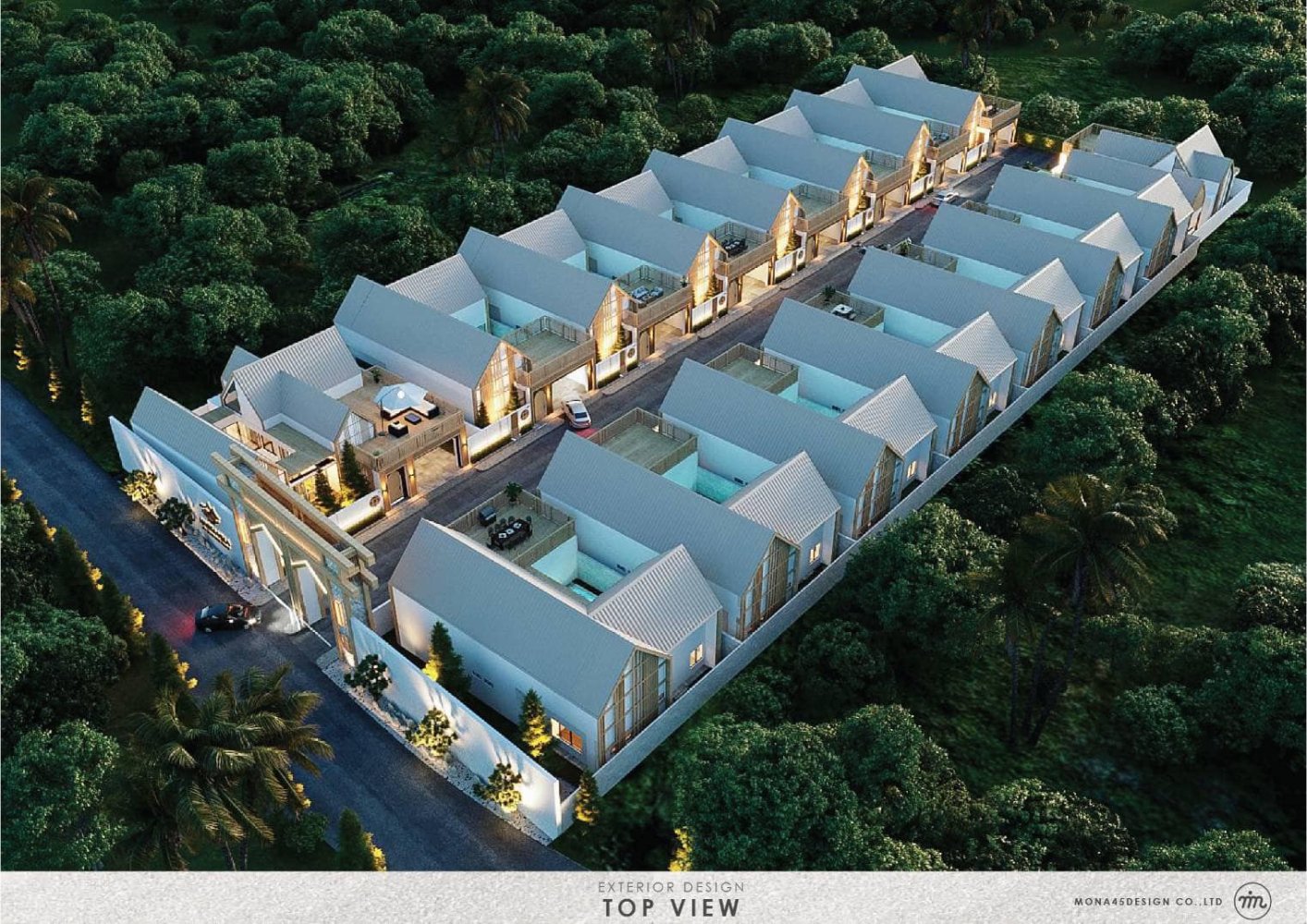 2475.7m² Condo in Pattaya, Thailand No. 73062