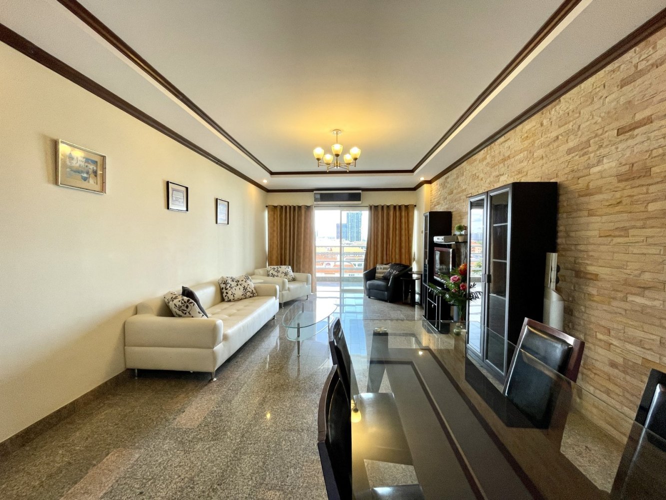 1 bedroom Apartment in Pattaya, Thailand No. 20109