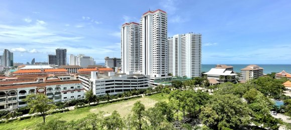 1 bedroom Apartment in Pattaya, Thailand No. 20109 11