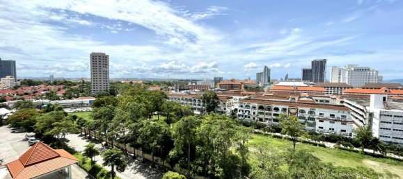 1 bedroom Apartment in Pattaya, Thailand No. 20109 13