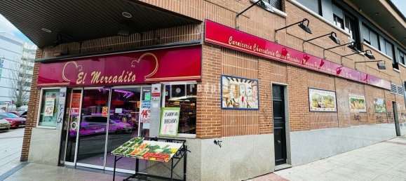 Imóvel comercial em Fuenlabrada, Spain 57 m² N.º 168333 2